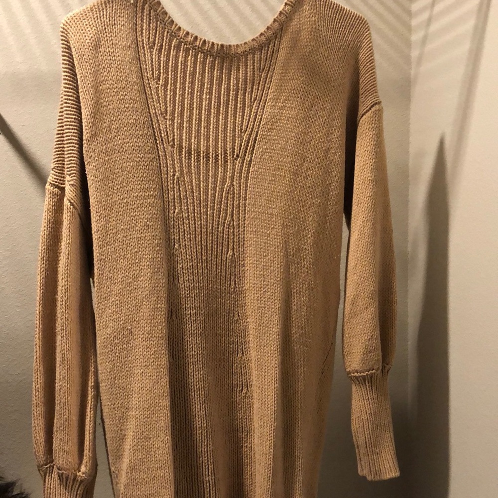 Sweater Dress